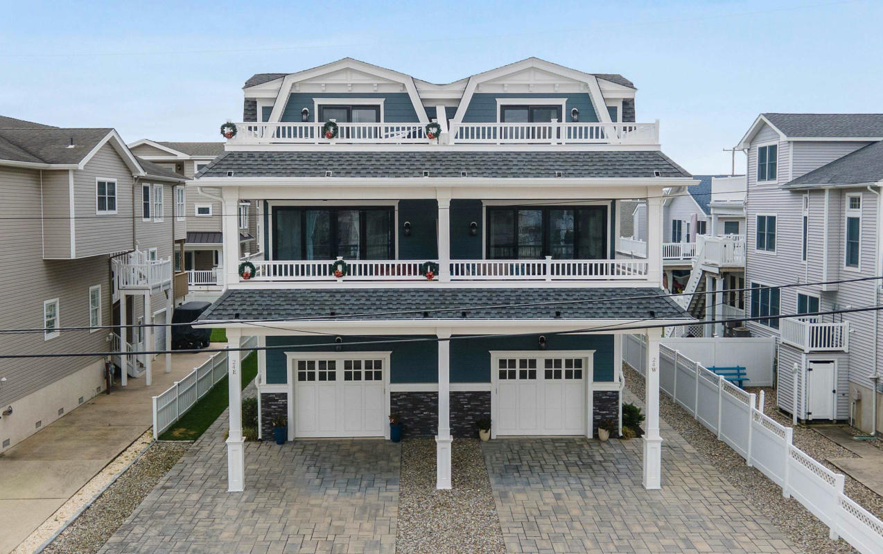 24 64TH ST WEST UNIT STREET # WEST, SEA ISLE CITY, NJ 08243, photo 1 of 47