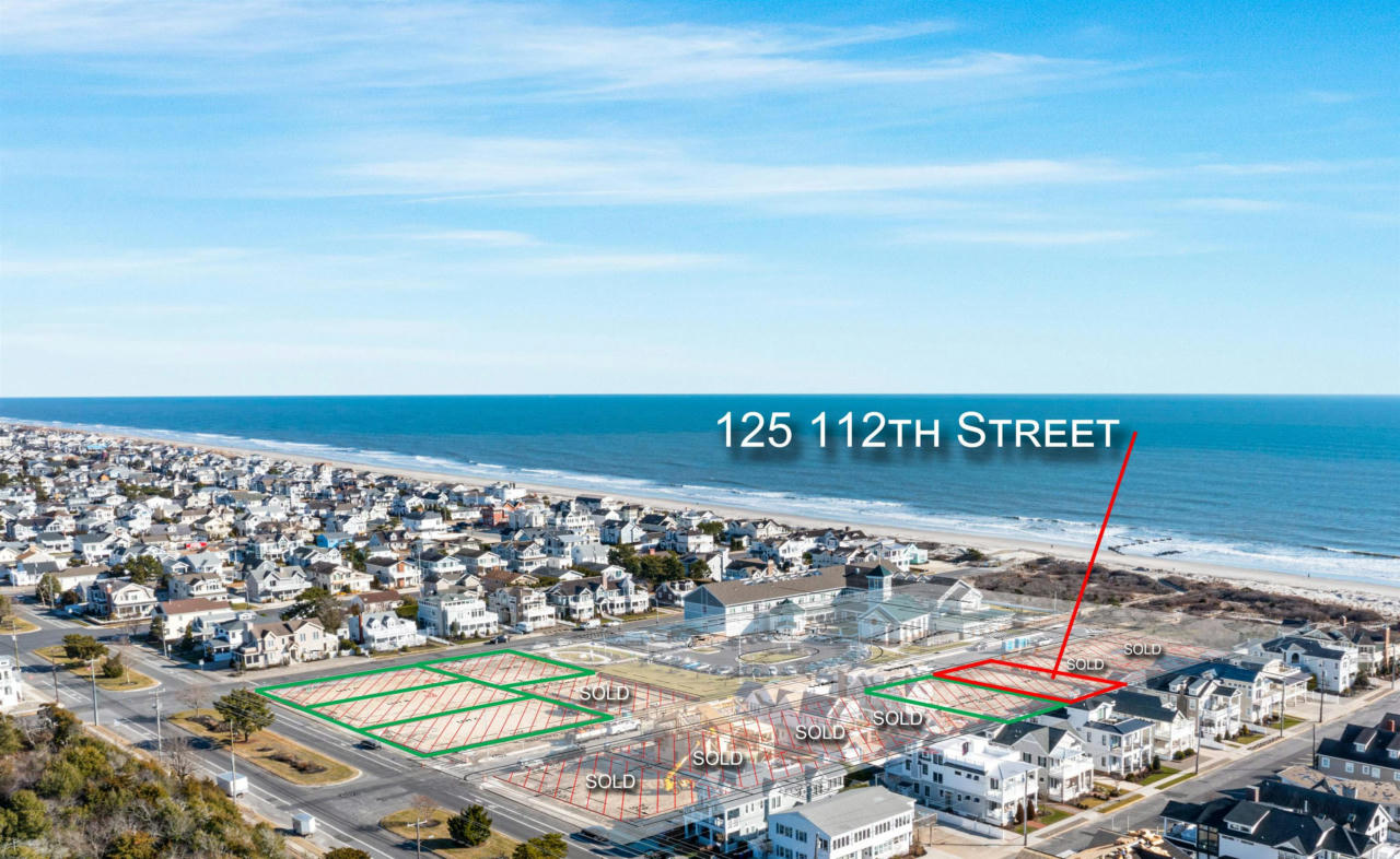 125 112TH STREET, STONE HARBOR, NJ 08247, photo 1 of 2