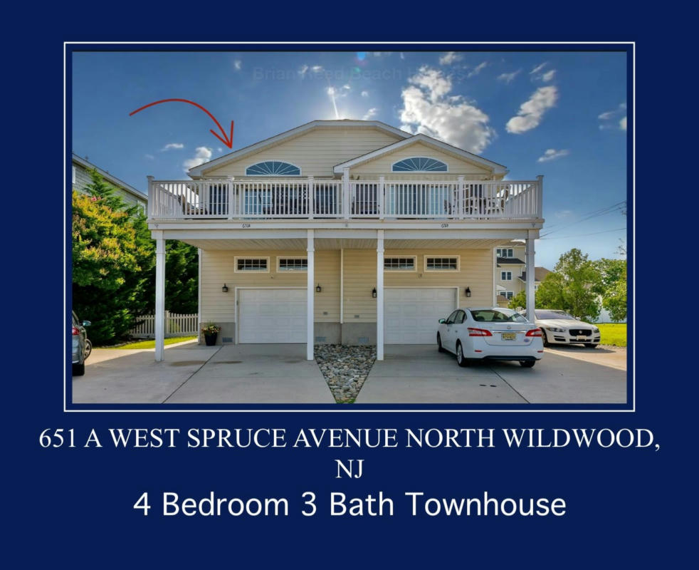 651 W SPRUCE AVE # 651A, NORTH WILDWOOD, NJ 08260, photo 1 of 47