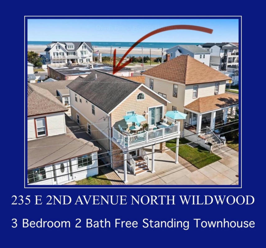 235 E 2ND AVE # 1F, NORTH WILDWOOD, NJ 08260, photo 1 of 44