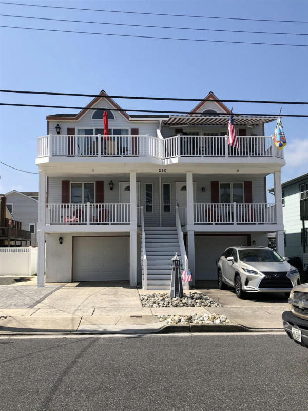 210 78TH ST # EAST, SEA ISLE CITY, NJ 08243, photo 1 of 32